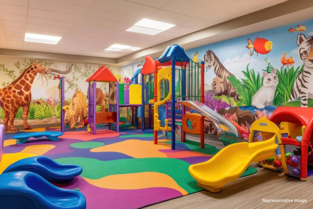 Shri Abhinandan - Indoor Kids Play